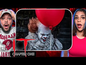 OH MY GOSH! IT (2017) | FIRST TIME WATCHING | MOVIE REACTION