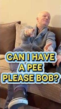 CAN I HAVE A P PLEASE BOB with the Grumpy Old Gays #lifestyle #grumpy #fyp