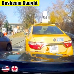 Good & Bad Drivers: The One Where NYC Taxi Driver Took-off | MegaDrivingSchool