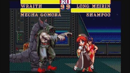 WRAITH随机双人生存挑战＋最终挑战＋特别挑战＋结尾彩蛋