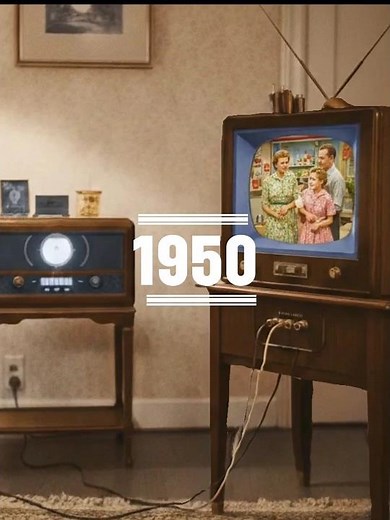 The Evolution of Television