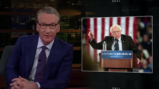 Bill Maher slams Bernie Sanders for his 'collapsed' democratic socialist policies in Vermont