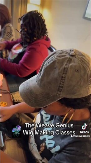 Let’s Make Some Wigs! #wigmaking #wigs