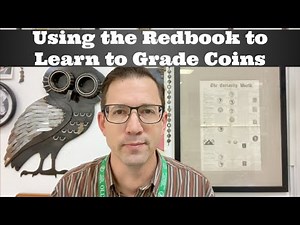 Using the Redbook to Learn to Grade Coins
