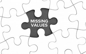 在Hepatitis数据集上进行KNN缺失值填充实验