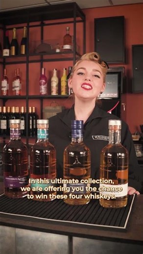 Win Coachbuilt Whisky | Signed by Jenson Button | Bridge Classic Cars #whiskey #win #formula1