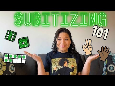 Subitizing 101