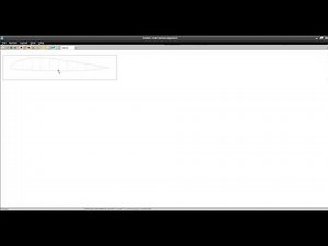 EASILY Make Airfoil Templates for FREE