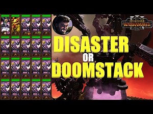 Disaster or Doomstack?