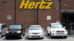 Hertz, UiPath & Nvidia, EchoStar and Verizon: Trending Tickers