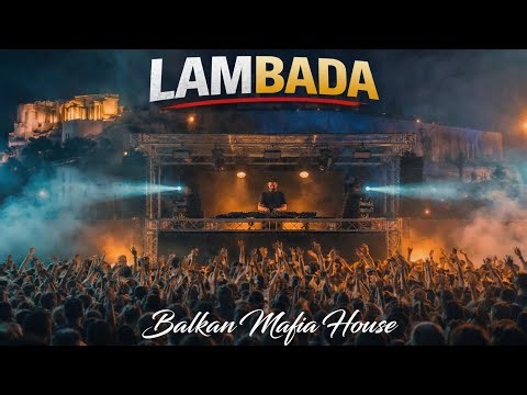 KAOMA - LAMBADA | Balkan Mafia House Remix