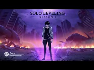Solo Leveling Season 3: Release Date, Trailer, Episodes, Plot Spoilers, and Where to Watch Updates