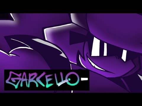 MINUS GARCELLO / THE MISTY DRAGON OF ASHTON - Friday Night Funkin: HAZY RIVER