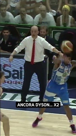 Incredibile! 🏀