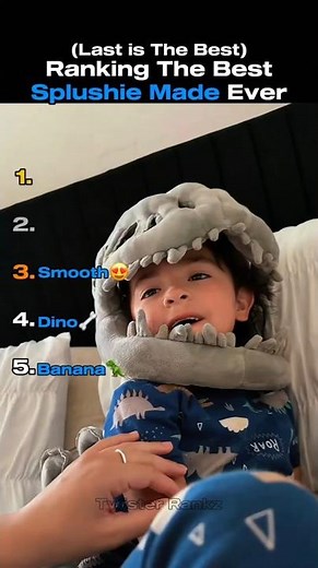 Ranking the Best Creation Plushies Ever! #shorts #plushies #toys #viral