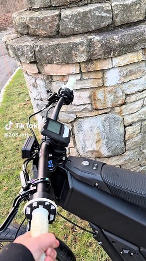 Fastest Talaria X3 Electric Bike in My Town