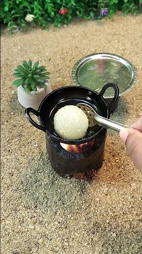 🥰 Mini Fuska Making | Tiny Pani Puri Street Food | Miniature Kitchen Cooking | Kazi’s Mini Kitchen