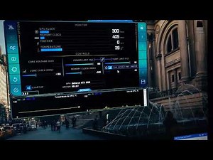 FAZENDO OVERCLOCK NA GTX 1650