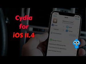 Cydia for iOS 11.4