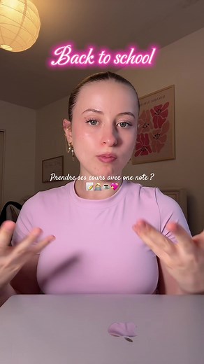 Pourquoi j'adore OneNote pour mes cours universitaires
