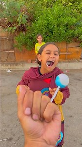 مش قدره اكسر المصاصه 😱💔😩#shorts