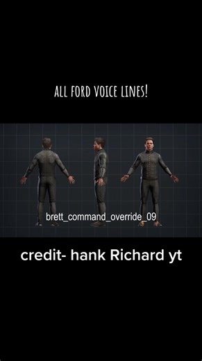 all funny ford lines #fyp#boneworks#bonelabs#stresslevel0#arthurford#monkeybunked