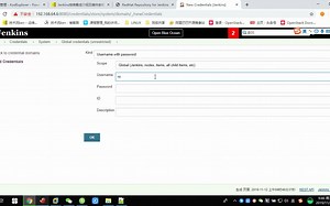 jenkins的使用方法和操作演示