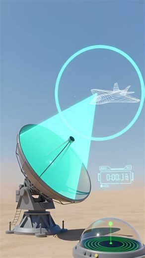 How Can Radar See Everything While Staying Invisible? 📡👁️