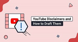 YouTube Disclaimers and How to Draft Them - TermsFeed