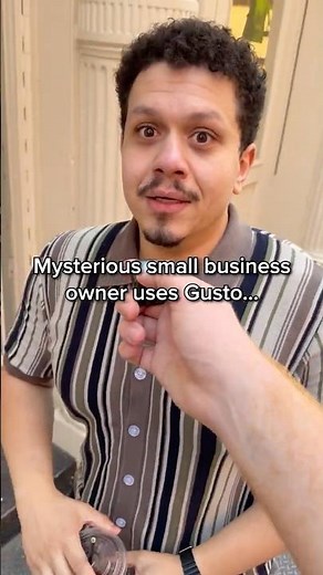Even Mysterious Small Business Owners Like “Web Designers” Use Gusto Payroll