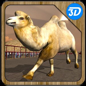 Camel Racing Simulator 3D