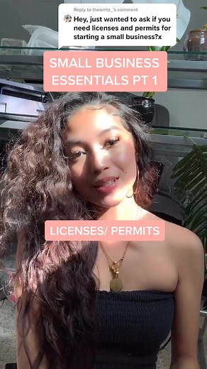 Small Business Entities and Licenses: What You Need to Know