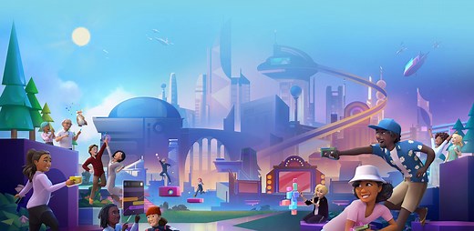 What is Meta Horizon?