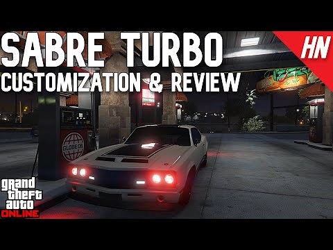 Declasse Sabre Turbo Customization & Review | GTA Online