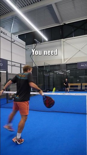 Stop making this volley mistake 🎾❌