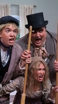 Musical Orphan Cleaners