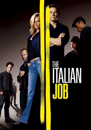 The Italian Job streaming: where to watch online?