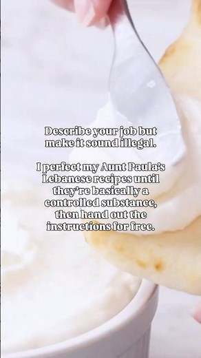 Authentic Lebanese Garlic Sauce (Toum) – Just 4 Ingredients!