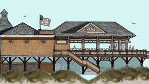 Keyport Fishery family plans ambitious new restaurant