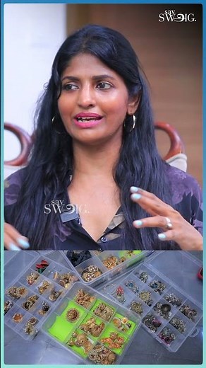 அழகான ஜிமிக்கிலாம் இங்க தான் கிடைக்ககும்! - Cwc Kani Thiru | Jewellery Collection | Jimikki