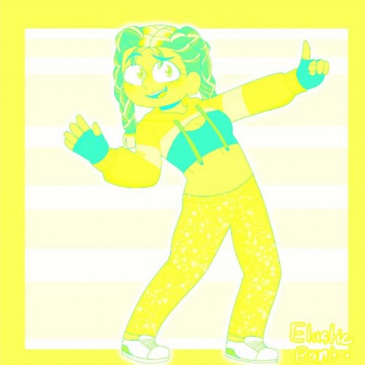 Preview 2 object invasion human candy and human elastic band dancing