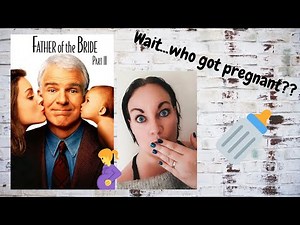 First Time Watching Father Of The Bride Part 2 (1995) *WHAT did he DO??*