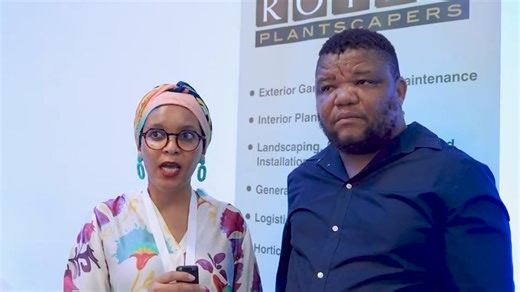 [WATCH]: Interested in Agriculture? Rothe Planstscapers, an AgriSETA education and training institution is on board to train those who want to acquire skills in Agriculture, Plant Production and Horticulture as part of the Gauteng’s Jobs & Skills programme. #iCrushNoLova #NasiiSpani | Gauteng Provincial Government (GPG)
