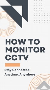 How to Monitor Your CCTV Cameras Remotely | Stay Connected Anytime, Anywhere Take control of your security with remote monitoring! 📱 Here's how you can monitor your CCTV cameras using a smartphone app: ✔️ Live View: Watch real-time footage from anywhere. ✔️ Playback: Access recorded events with ease. ✔️ Alerts: Get instant notifications for unusual activity. Experience convenience and peace of mind with Digital Surveillance! Call us at 310-901-4972 for expert CCTV installation in Los Angeles an