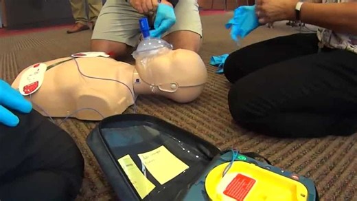 Project ADAM ensures schools are prepared for when a cardiac event strikes