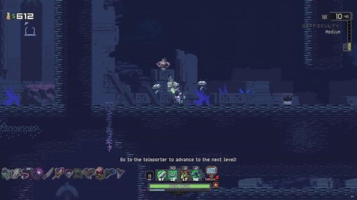 Risk of Rain Returns: How to Get Beam Drones