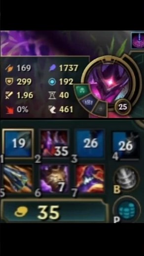 Arena Mordekaiser Crazy Build 1737 AP