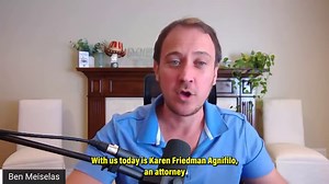 10K views · 926 reactions | WOW: Attorney Karen Friedman Agnifilo, who worked with Special Counsel Jack Smith for years, tells us, "I no longer have any doubt that Donald Trump will be prosecuted if there is a case to be made. She adds that this "if anything, will make this go faster, not slower." Watch the full interview: https://youtu.be/p87mljBLXdg | MeidasTouch | Facebook