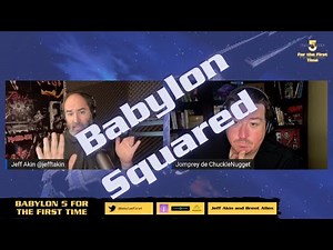 Babylon 5 For the First Time | Babylon Squared - episode 01x20
