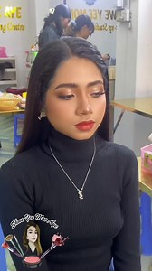 3K views · 118 reactions | Half Face Make Up Pratice for Exam...